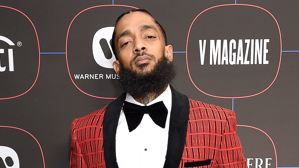 C’était la musique préférée de Nipsey Hussle qu’il ait jamais faite