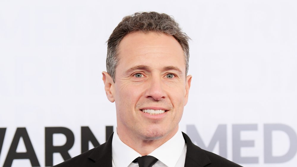 Chris Cuomo s’ouvre sur l’échec alors qu’il combat le coronavirus