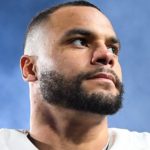 Dak Prescott a-t-il une petite amie?