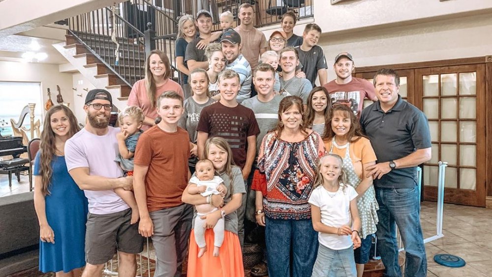 La famille Duggar