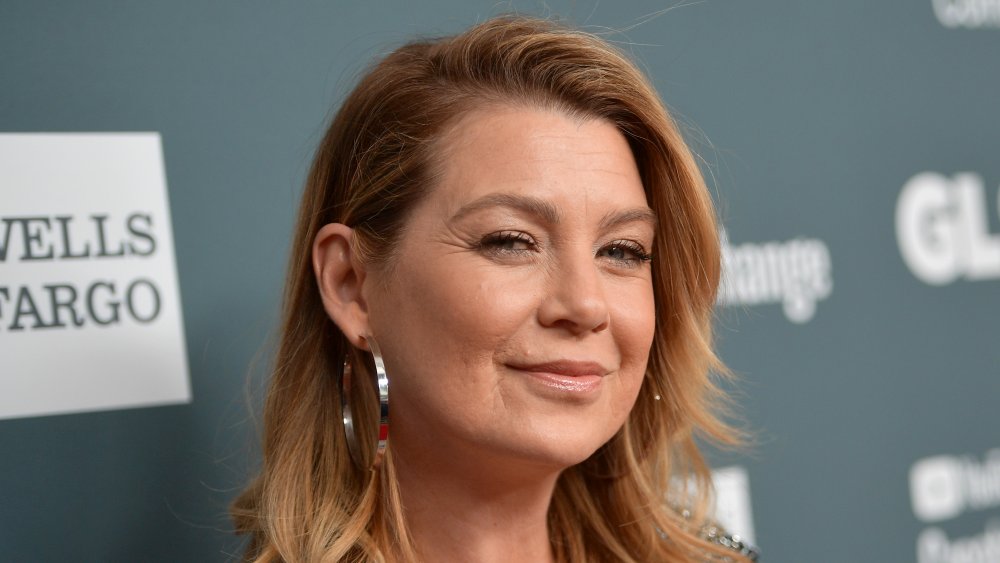 Ellen Pompeo avait un message dur pour les manifestants au foyer