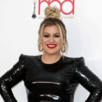 Kelly Clarkson est méconnaissable isolément