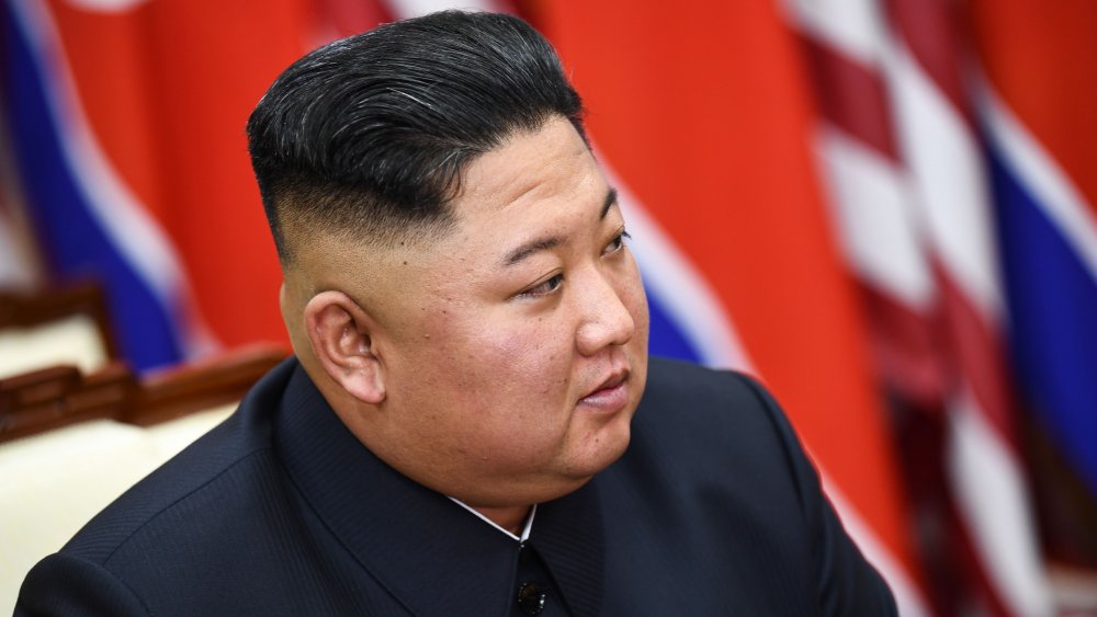 Kim Jong Un 