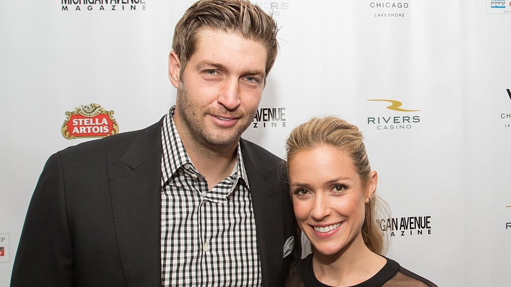 Jay Cutler et Kristin Cavallari