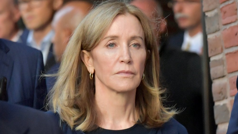 Felicity Huffman