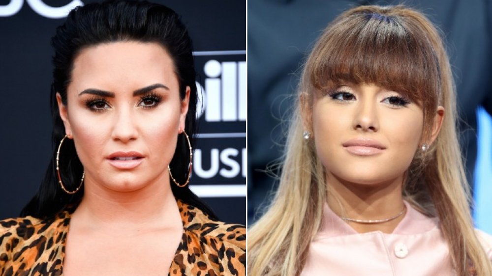 La vérité incalculable de l’amitié de Demi Lovato et Ariana Grande