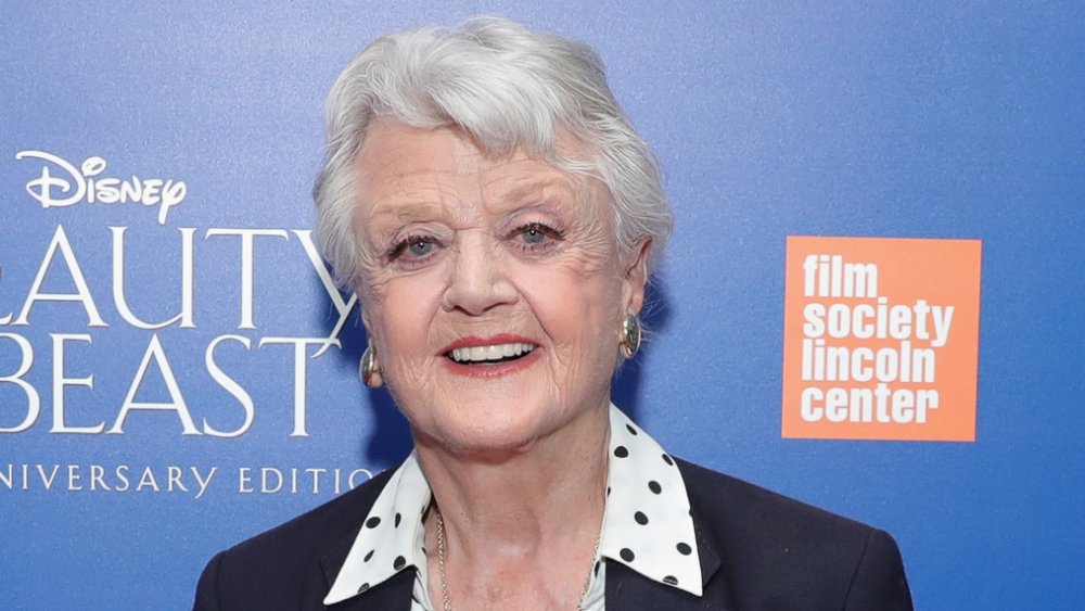 Angela Lansbury