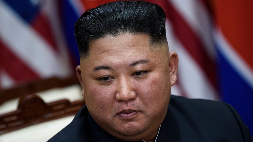 Kim Jong Un