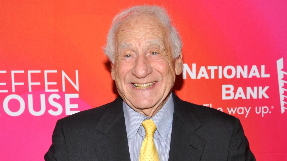 Mel Brooks