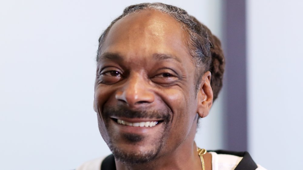 La vérité indescriptible de la femme de Snoop Dogg