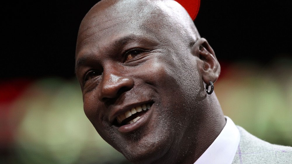 Michael Jordan