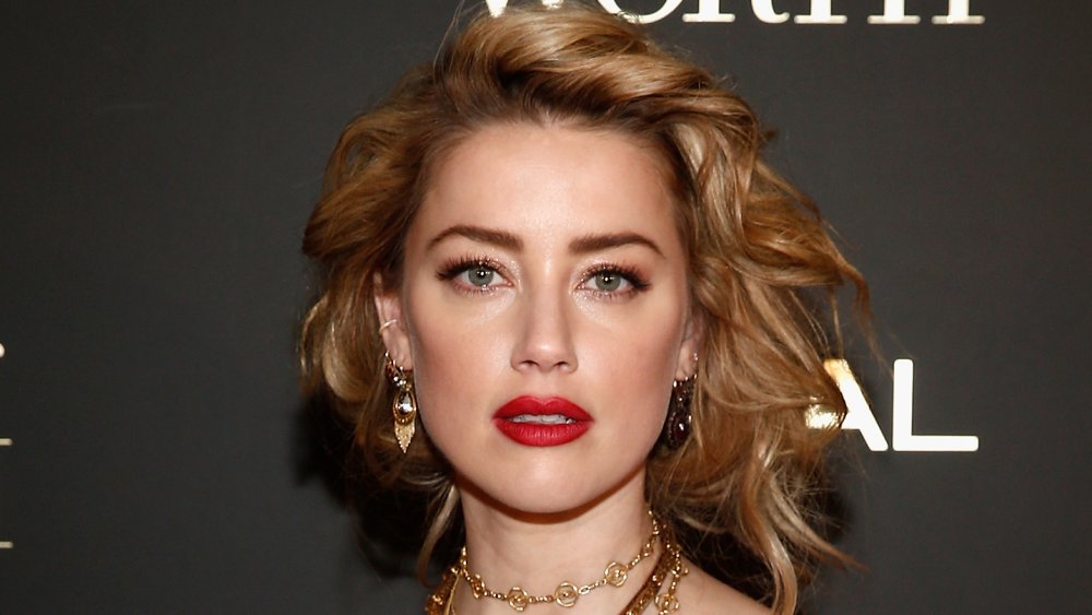 Amber Heard