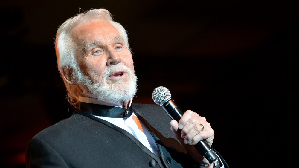 La vérité sur la chèvre de Kenny Rogers