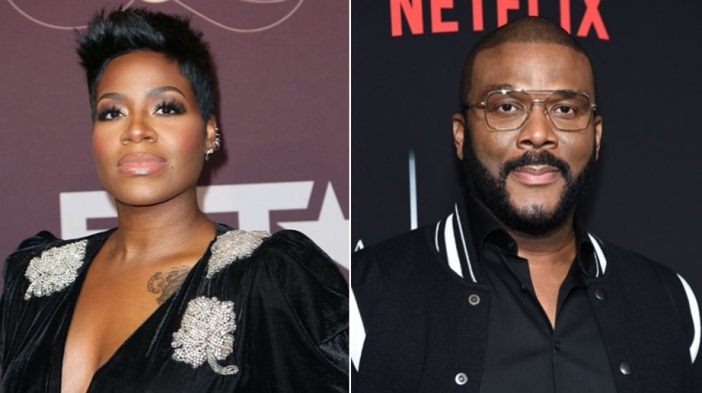 La vérité sur la relation de Tyler Perry et Fantasia Barrino