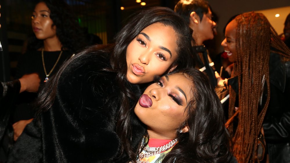 La vérité sur l’amitié de Jordyn Woods avec Megan Thee Stallion