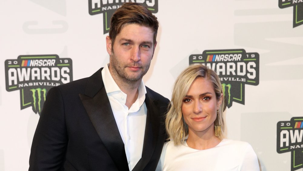 Kristin Cavallari et Jay Cutler 