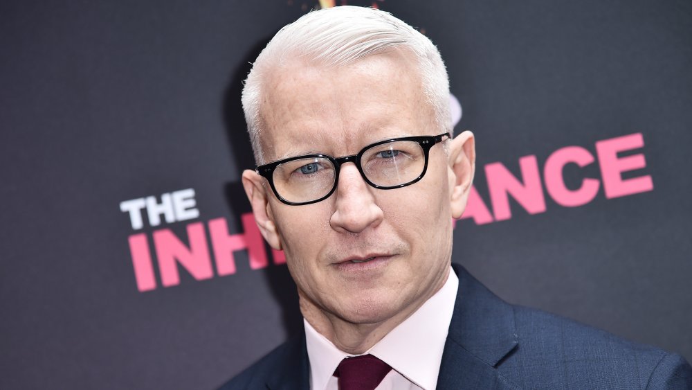 Anderson Cooper La La La La La La La La Anderson Cooper 