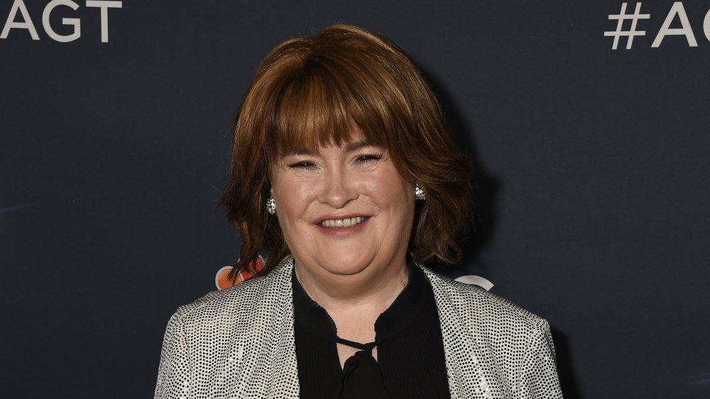 La vérité sur le premier petit ami de Susan Boyle