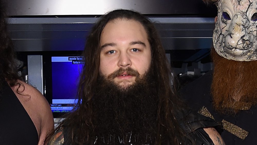 Bray Wyatt de la WWE