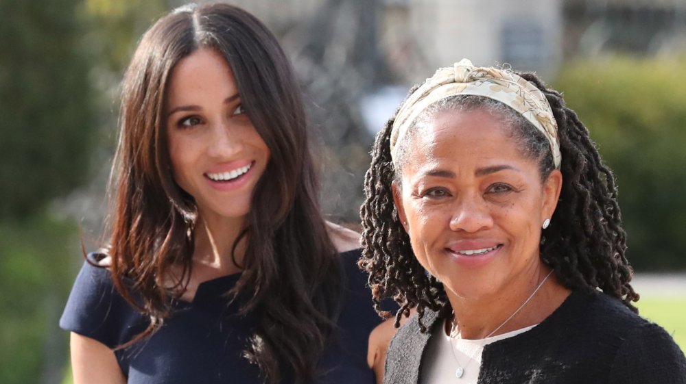 La vraie raison pour laquelle Meghan Markle n’a pas vu sa mère depuis son déménagement à LA