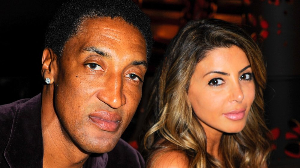 Larsa & Scottie Pippen