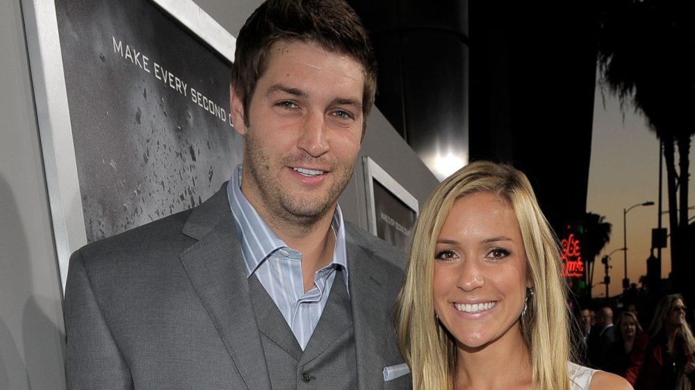 Jay Cutler et Kristin Cavallari