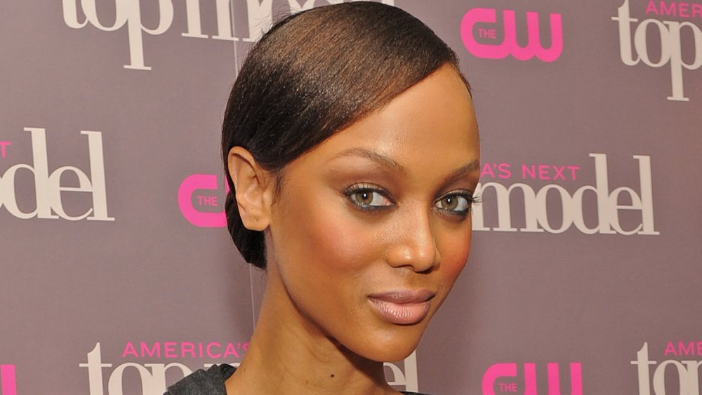 Tyra Banks