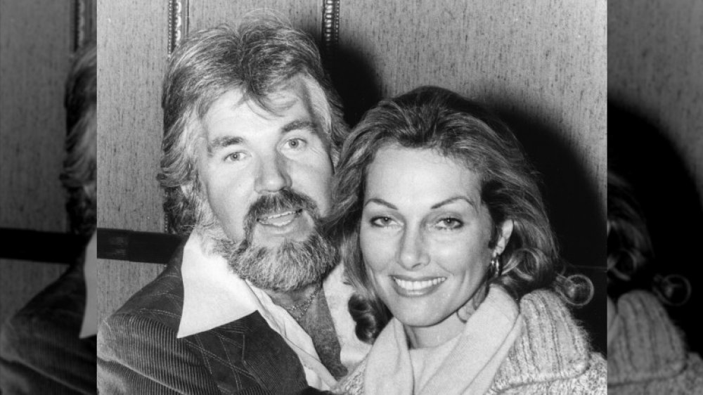 Kenny Rogers, Marianne Gordon