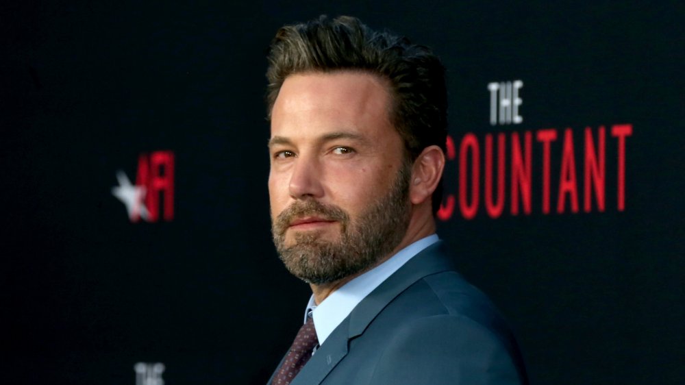 Ben Affleck