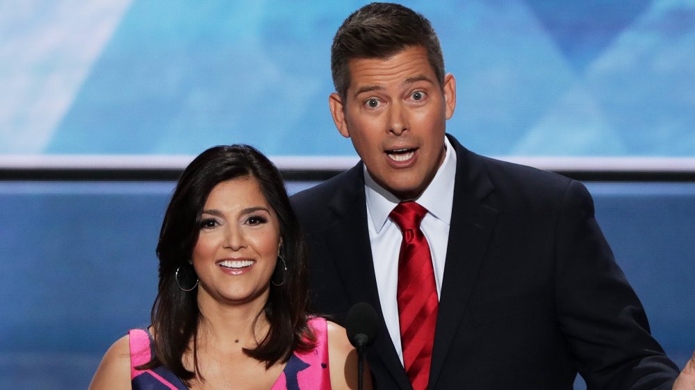 Rachel Campos, Sean Duffy