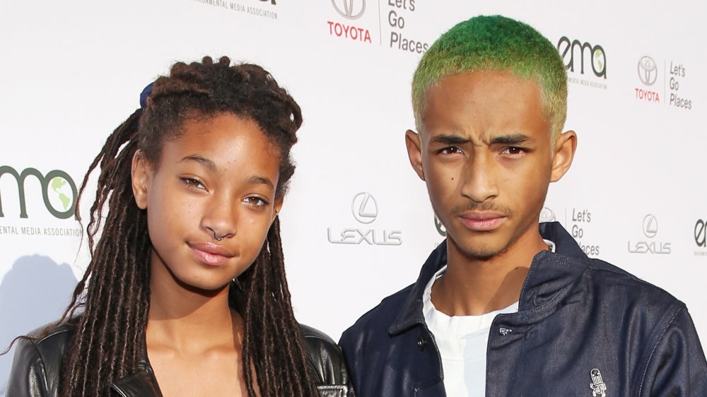 Voici ce que nous savons de la relation de Willow et Jaden Smith