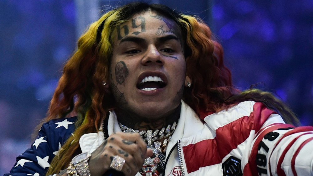 Voici combien vaut Tekashi 6ix9ine