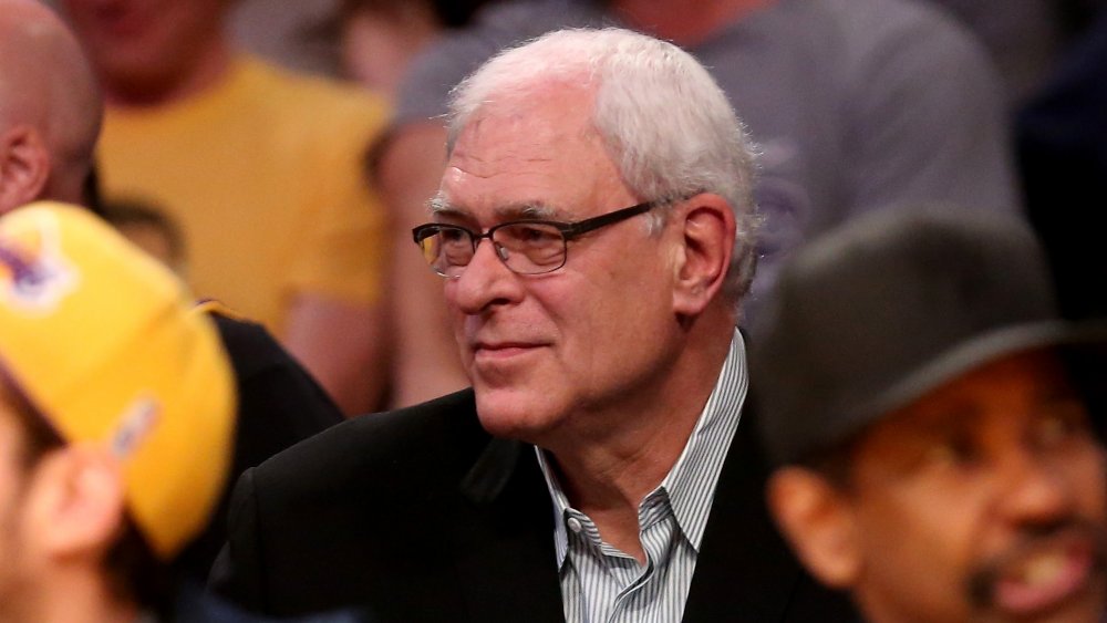 Phil Jackson