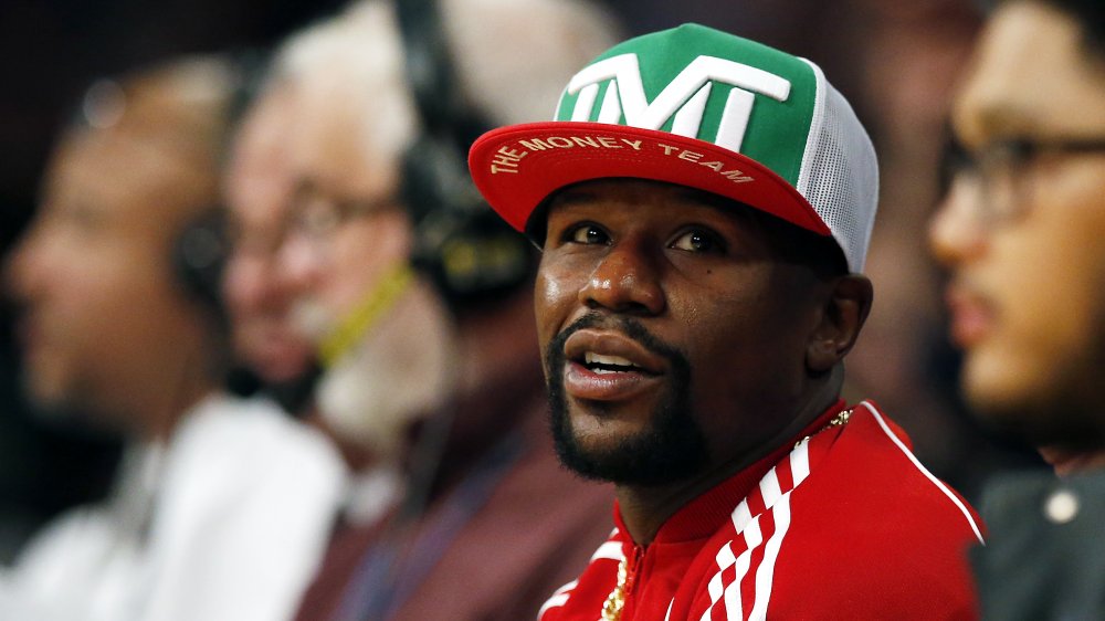 Floyd Mayweather