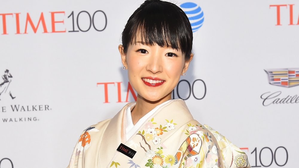 Marie Kondo