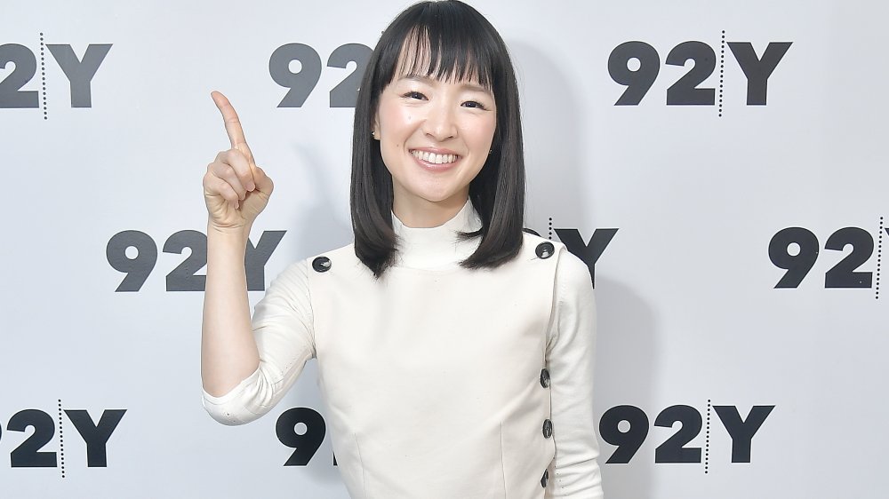 Marie Kondo