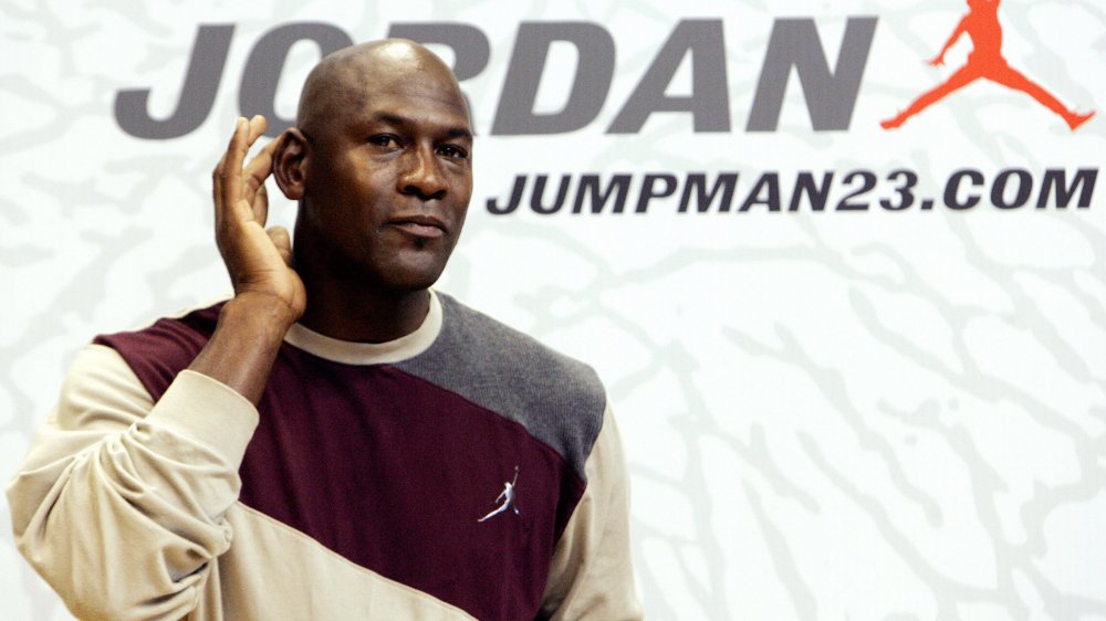 Michael Jordan 