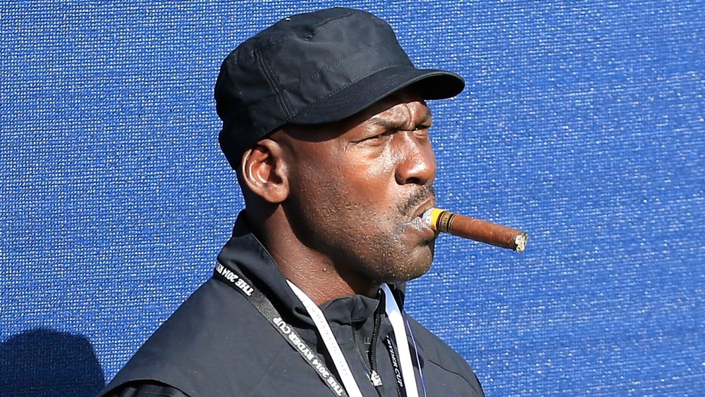 Michael Jordan