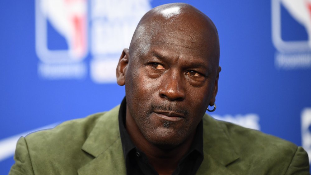 Michael Jordan 