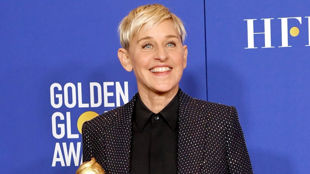 Ellen Degeneres