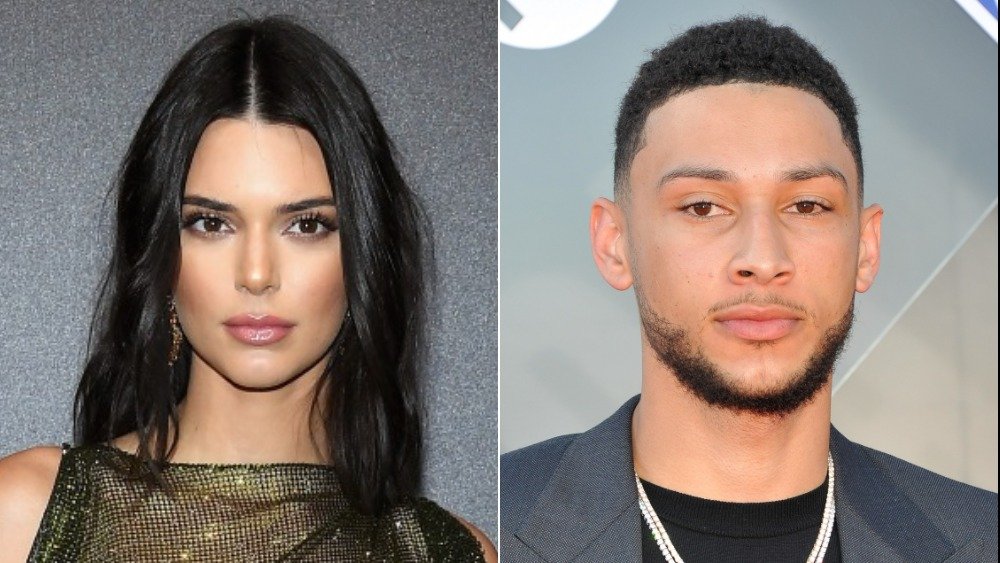 Kendall Jenner et Ben Simmons