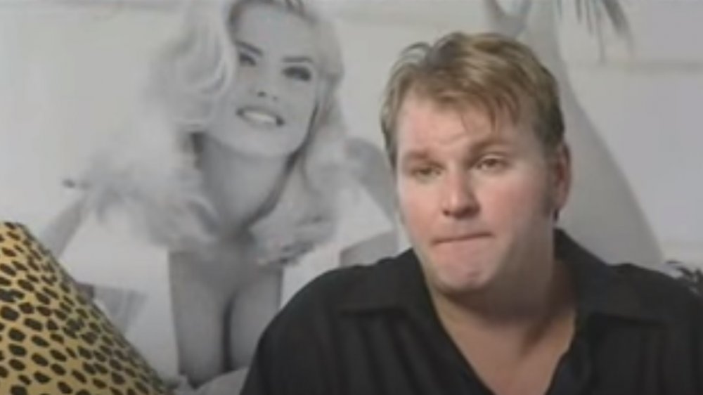 Mark Hatten Anna Nicole Smith