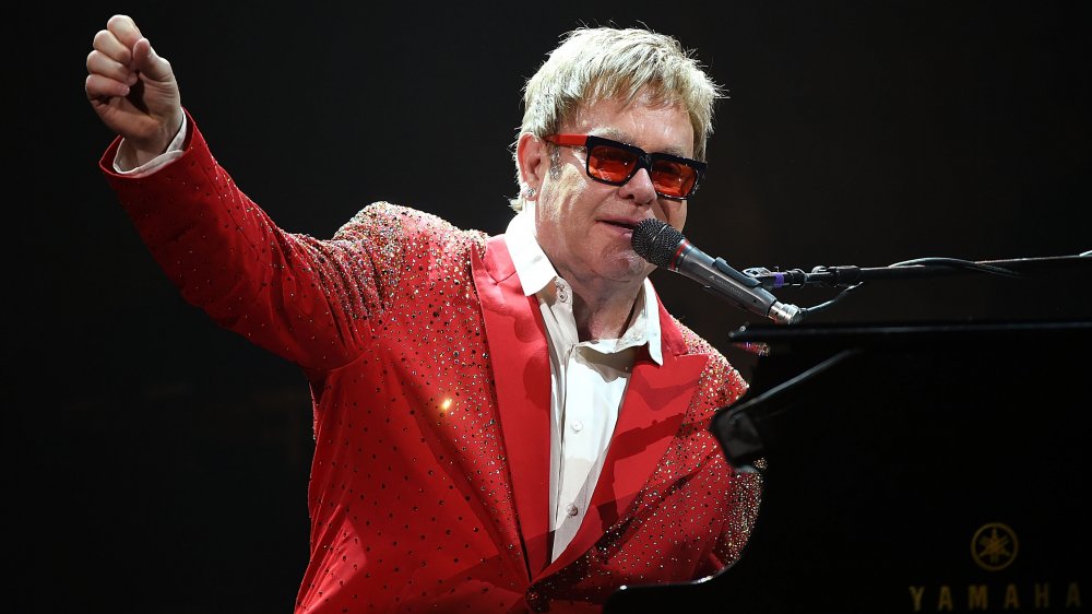 Elton John