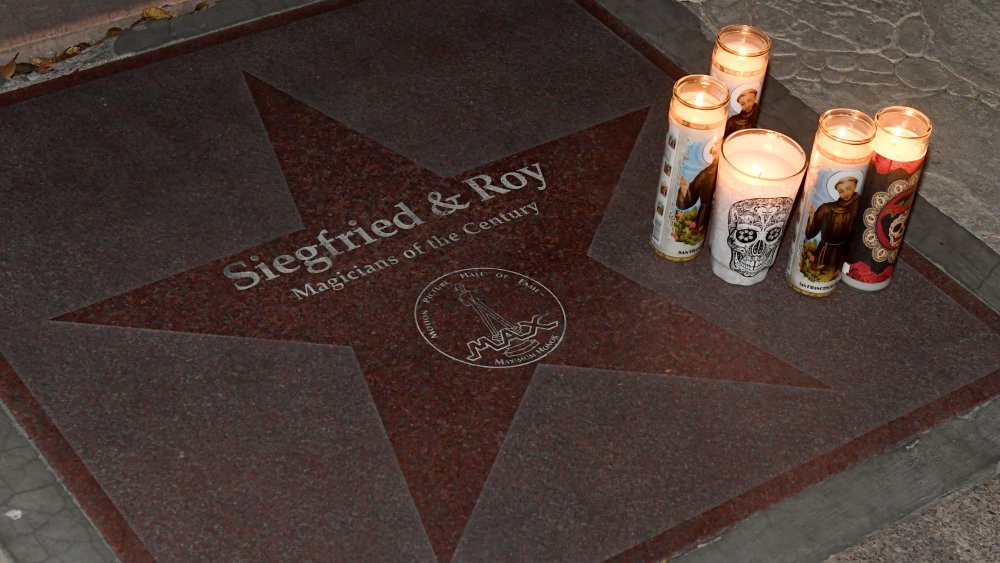 Veillée des stars du Hollywood Walk of Fame