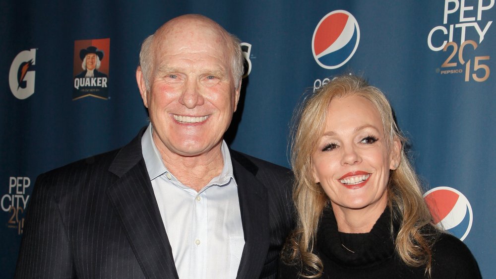 Terry Bradshaw et Tammy Bradshaw