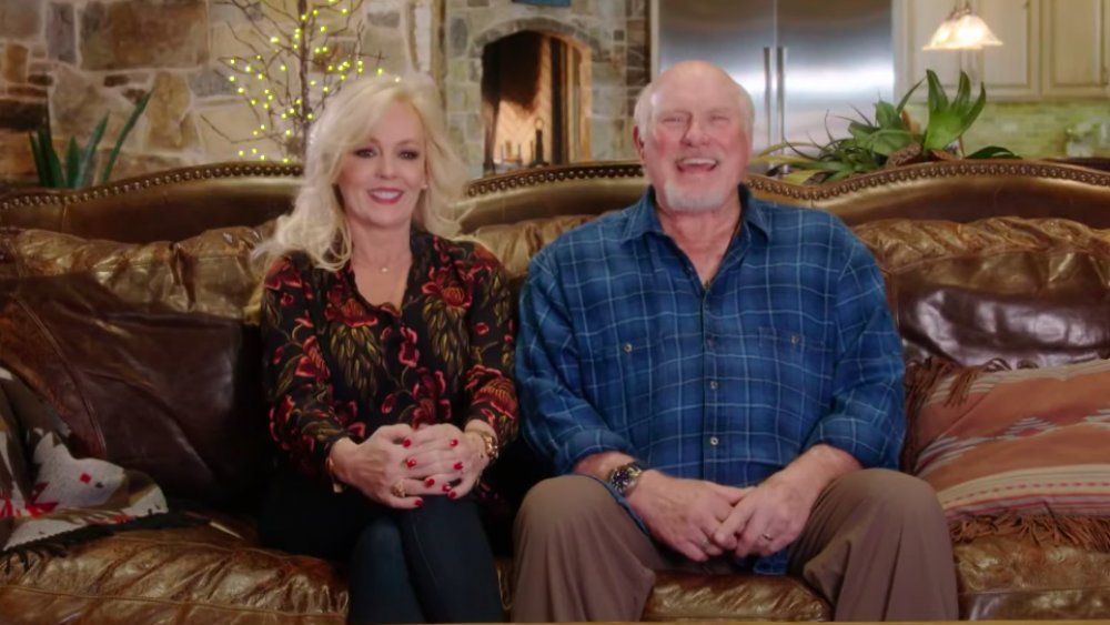 Tammy Bradshaw et Terry Bradshaw 