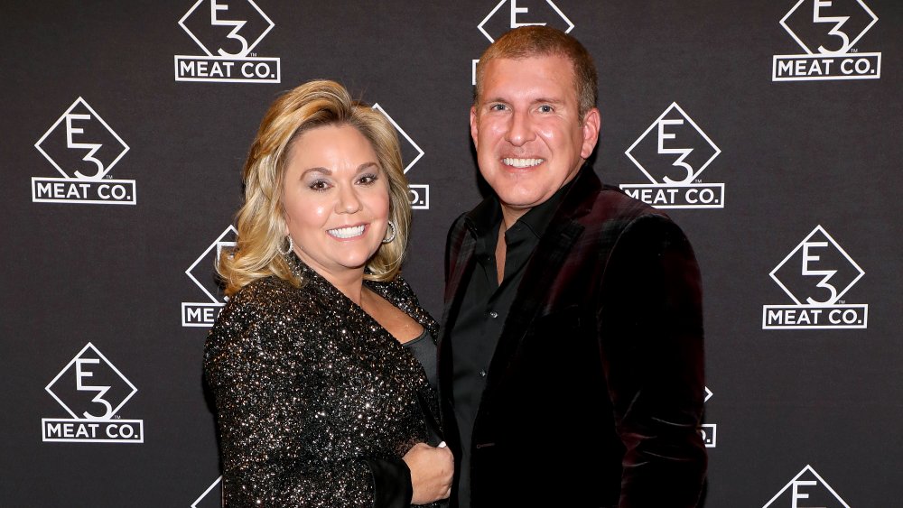 Julie Chrisley et Todd Chrisley