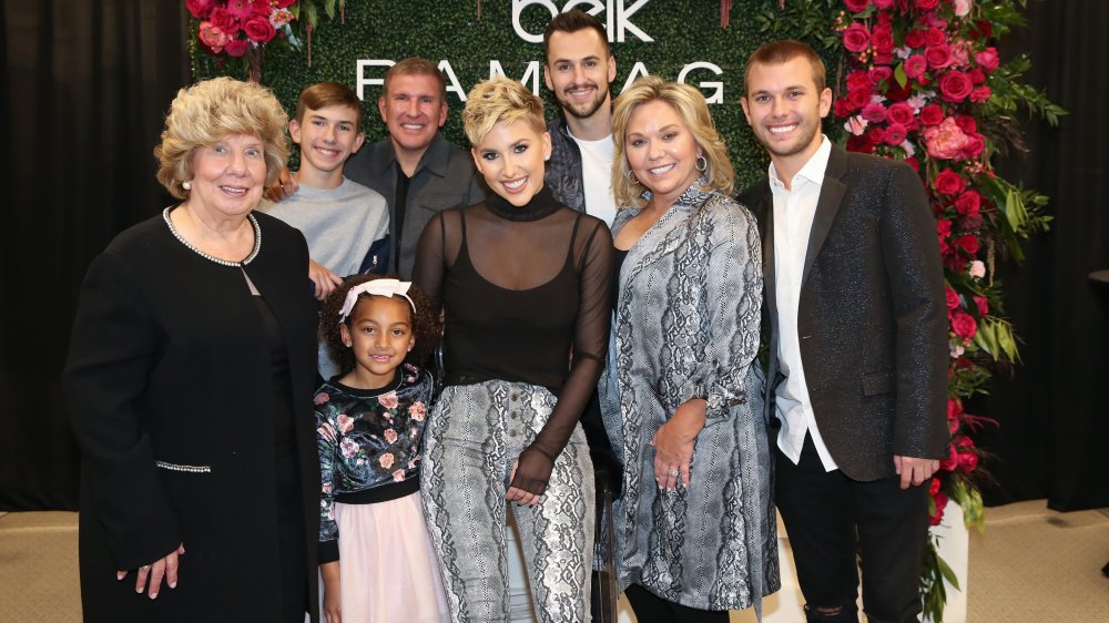 La famille Chrisley