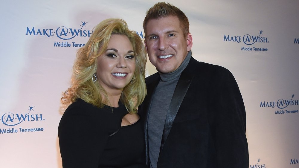 Julie Chrisley et Todd Chrisley