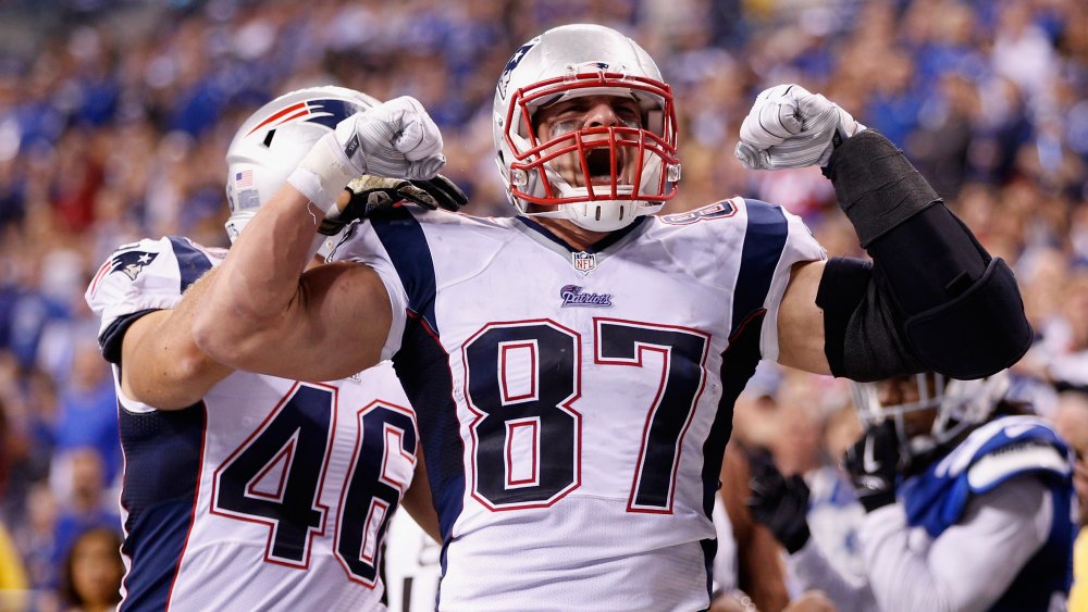 Rob Gronkowski